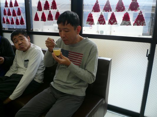 12/17　誕生日喫茶_a0154110_15481152.jpg