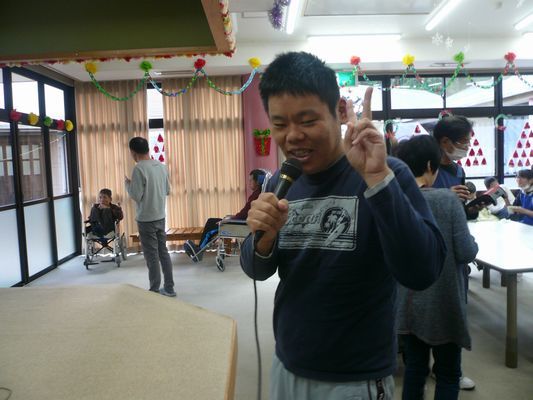 12/17　誕生日喫茶_a0154110_15482024.jpg