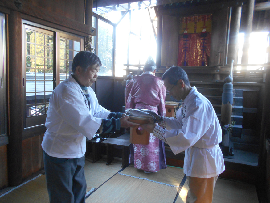 2017年【新嘗祭（にいなめさい）】（三ッ井・六所神社にて）_d0095910_15531514.jpg