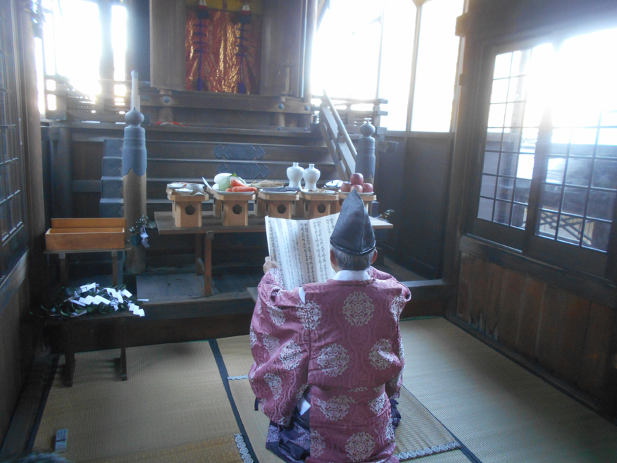 2017年【新嘗祭（にいなめさい）】（三ッ井・六所神社にて）_d0095910_15533012.jpg