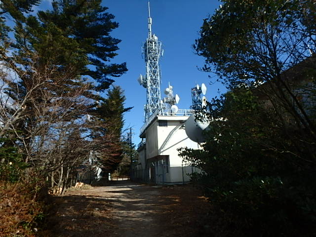 行者尾根　天狗道　摩耶山_f0334143_19352013.jpg