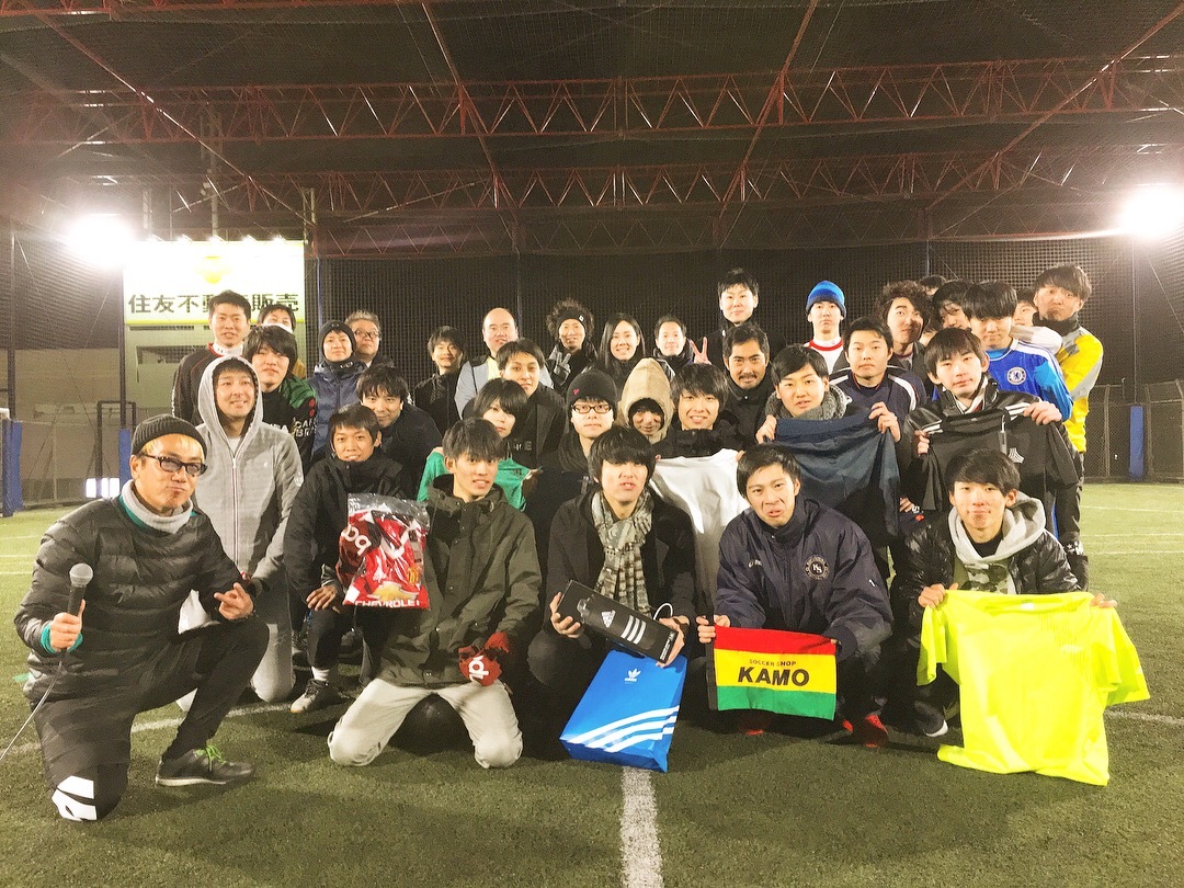 souichi presents love like football vol.1_c0063445_19492529.jpeg