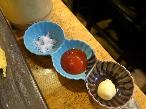 牛込柳町「つず久」へ行く。_f0232060_10505784.jpg