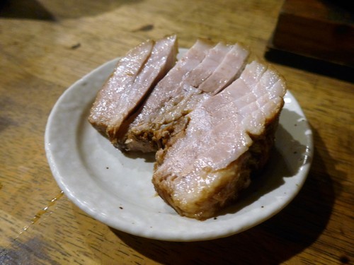 吉祥寺「ホルモン酒場　焼酎家　わ」へ行く。_f0232060_14524931.jpg