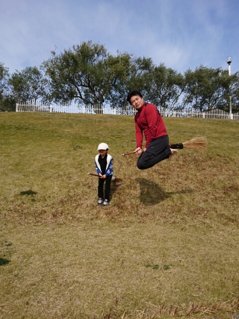 2  小豆島　ついに飛ぶ_c0260463_06281597.jpg