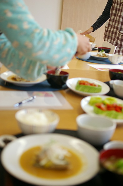 12月料理教室レポート7(ガストピア五日市)_d0327373_21074117.jpg