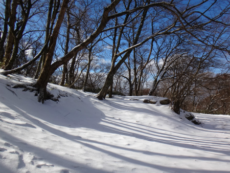 雪の背振山（福岡市早良区）_d0182075_03440353.jpg