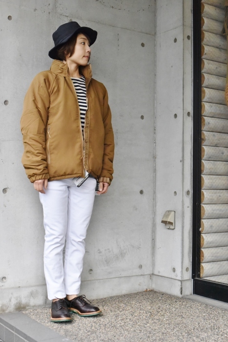 Wild Things ・・・ NEW GI LEVEL 7 Happy SUITS PARKA スタイル(^^♪_d0152280_19510467.jpg