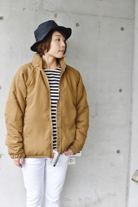 Wild Things ・・・ NEW GI LEVEL 7 Happy SUITS PARKA スタイル(^^♪_d0152280_19512308.jpg