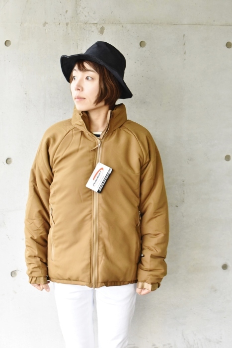 Wild Things ・・・ NEW GI LEVEL 7 Happy SUITS PARKA スタイル(^^♪_d0152280_19523669.jpg