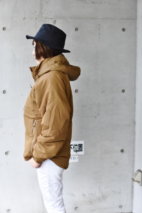 Wild Things ・・・ NEW GI LEVEL 7 Happy SUITS PARKA スタイル(^^♪_d0152280_19531955.jpg