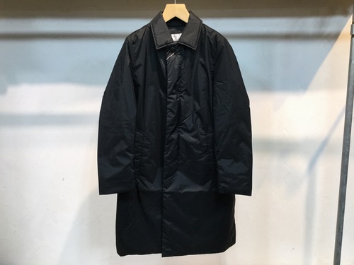 NANGA ステンカラーダウンコート : Lapel/Blog