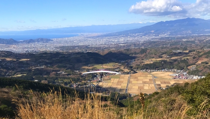 ハンググライダー 箱根玄岳_a0163788_21563532.jpg
