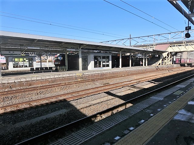 藤田八束の鉄道写真＠東北本線の貨物列車、大阪のリゾート列車の写真_d0181492_00415778.jpg