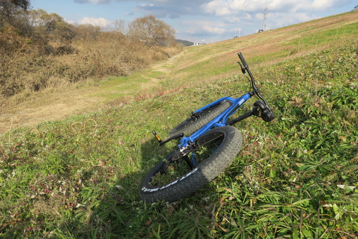 KHS ファットバイク試乗車 ご用意しました_c0132901_15550572.jpg