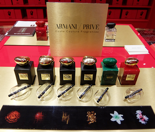 アルマーニ史上初のNYのポップアップ店、Armani Box New York_b0007805_230338.jpg