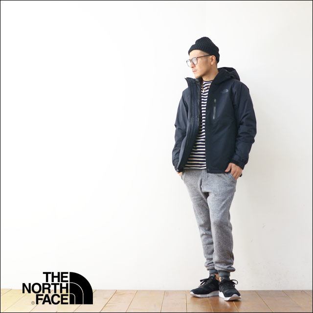 THE NORTH FACE [ザ・ノース・フェイス] Zeus Triclimate Jacket