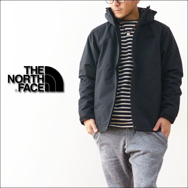 THE NORTH FACE カシウストリクライメイトジャケット