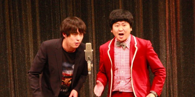 ウーマンラッシュアワー 村本大輔 Sports 憲法 政治 ウーマンラッシュアワー 村本大輔 Sports 憲法 政治