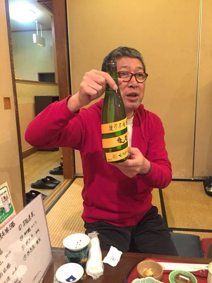ありがとう!燗酒忘年会!!_a0126418_16404014.jpg