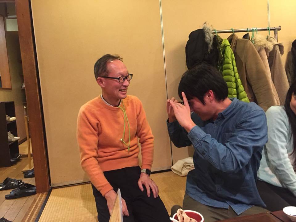 ありがとう!燗酒忘年会!!_a0126418_16410937.jpg