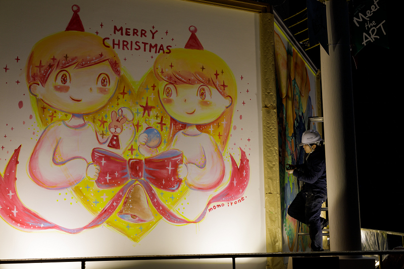 Merry Christmas at Kyoto Station 2017_f0155048_23451383.jpg