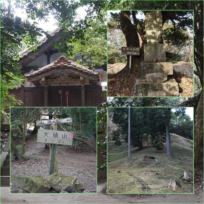 四王寺山三十三観音巡り。_f0016066_1729627.jpg