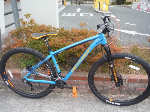 センチュリオン ＭＴＢ 試乗車あります！ : funnybikes☆blog