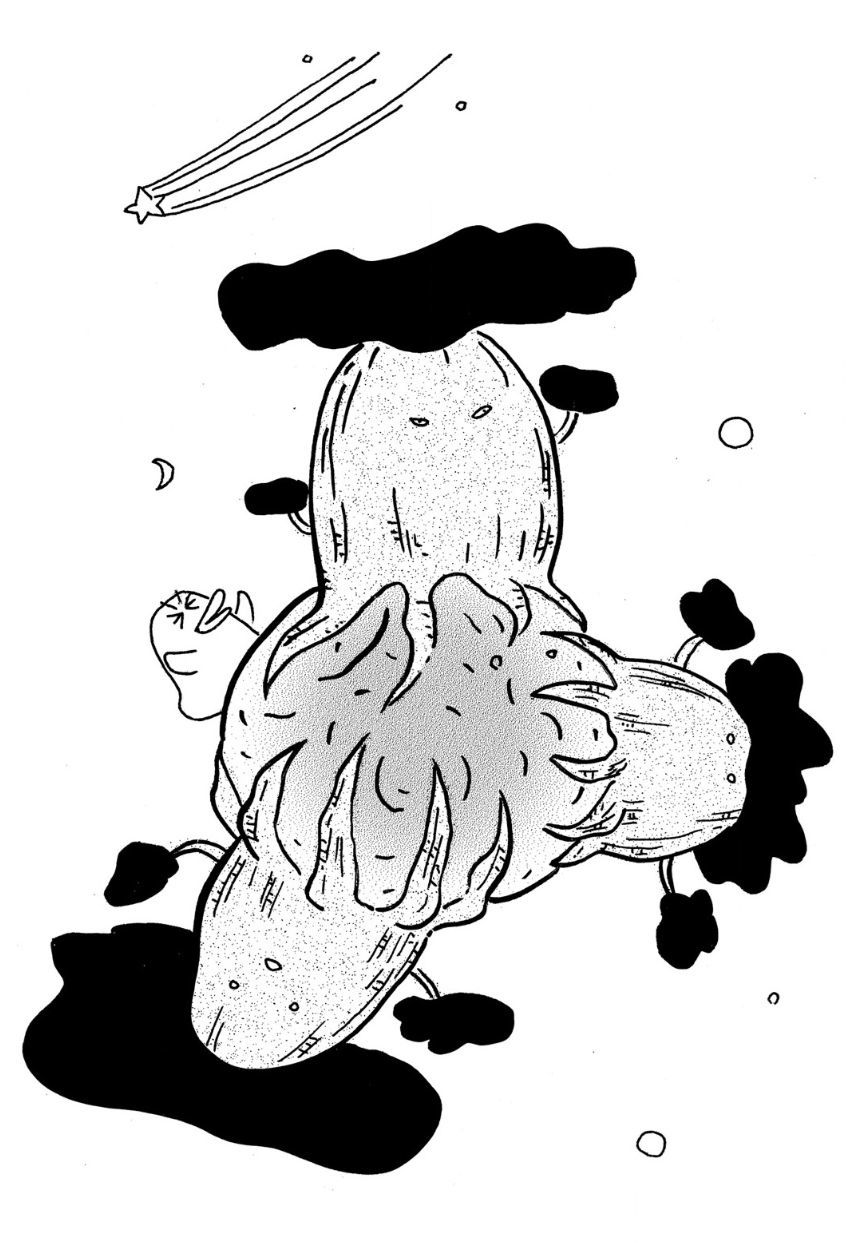 衝撃的な「星の王子さま」_c0025115_21105210.jpg