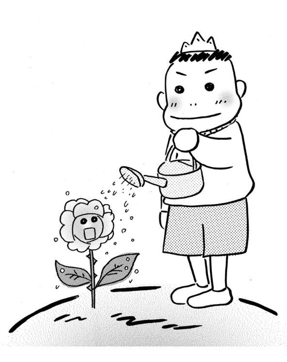衝撃的な「星の王子さま」_c0025115_21110554.jpg
