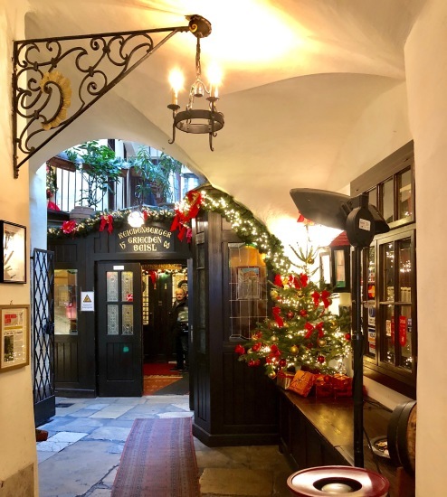 ウィーン旅行〜クリスマスシーズンの楽しみ編〜_f0197215_16410597.jpg