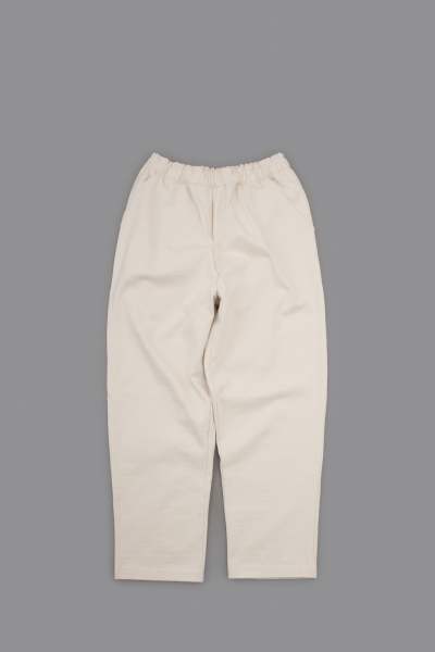 GRANDMA MAMA DAUGHTER　 Sweat Pants (Kinari)_d0120442_14465373.png