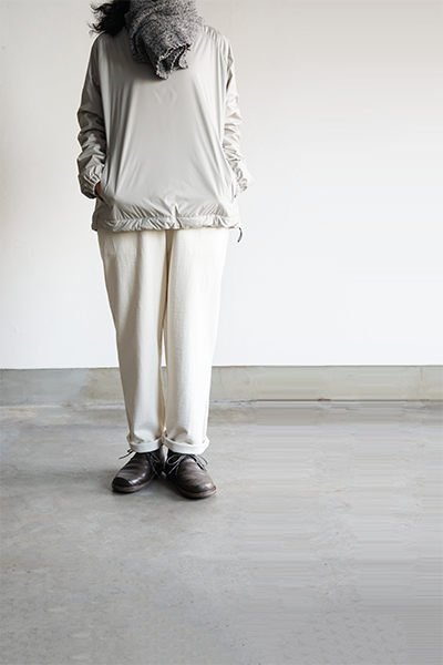 GRANDMA MAMA DAUGHTER　 Sweat Pants (Kinari)_d0120442_18555469.png