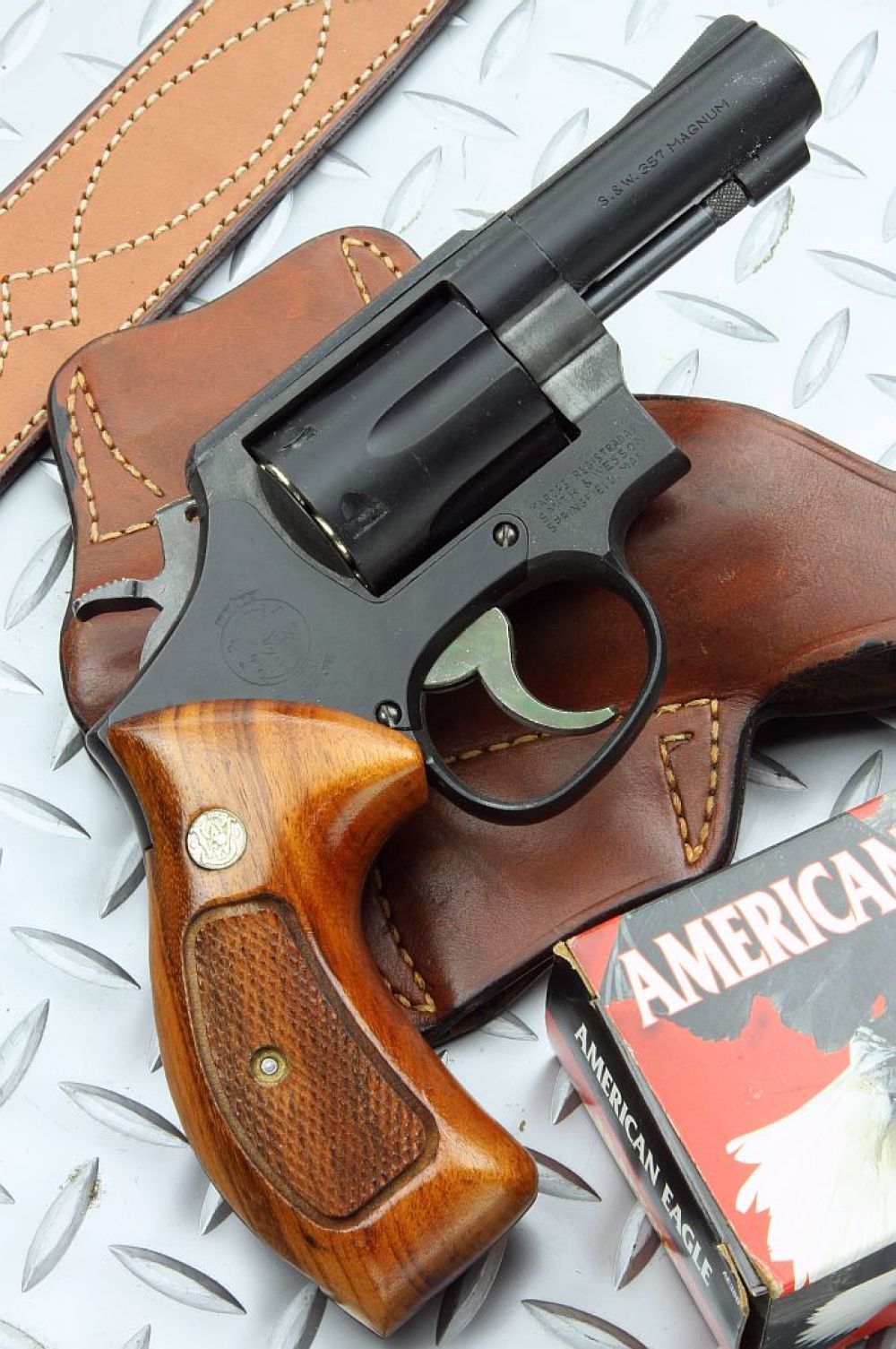 S&W M13 357MAGNUM FBI Special : S&W M13 357MAGNUM FBI Special :