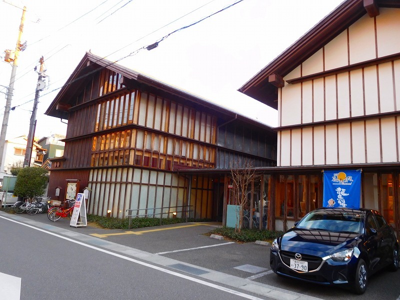 坂本龍馬生誕の地20171212_e0237645_21413553.jpg