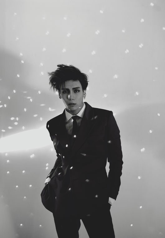 Shineeへの愛を勝手につぶやくブログ ジョンが黒い犬から解放された日 ユ スンホ きだりっけよ Nami のお気楽diary
