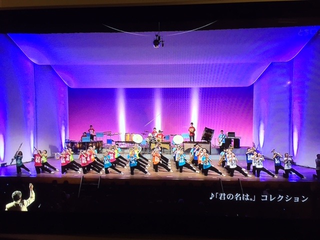 SPECIAL FULL COURSE! 第12回定期演奏会 石橋高校吹奏楽部_b0187479_12403210.jpg