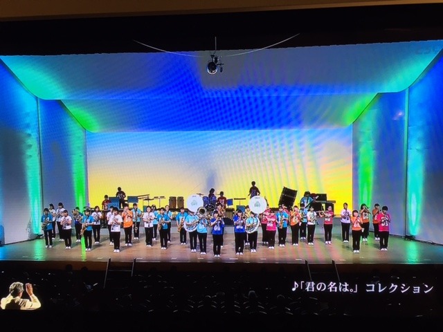 SPECIAL FULL COURSE! 第12回定期演奏会 石橋高校吹奏楽部_b0187479_1240668.jpg