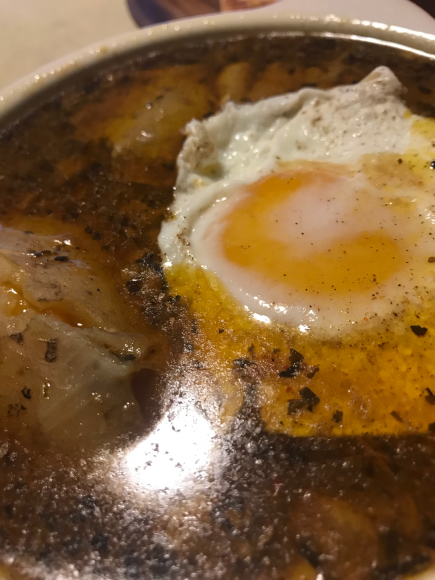 お仕事前にも、スープカレー。_b0271789_17490694.jpg