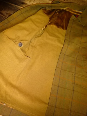 Vintage Wool Coat \"Made in England\"_d0176398_19542785.jpg