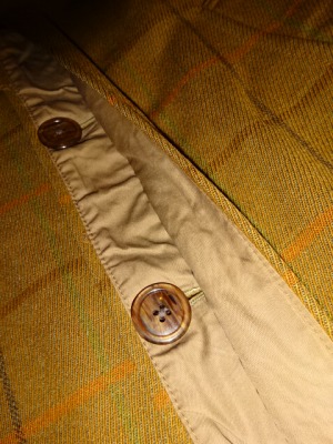Vintage Wool Coat \"Made in England\"_d0176398_195449.jpg