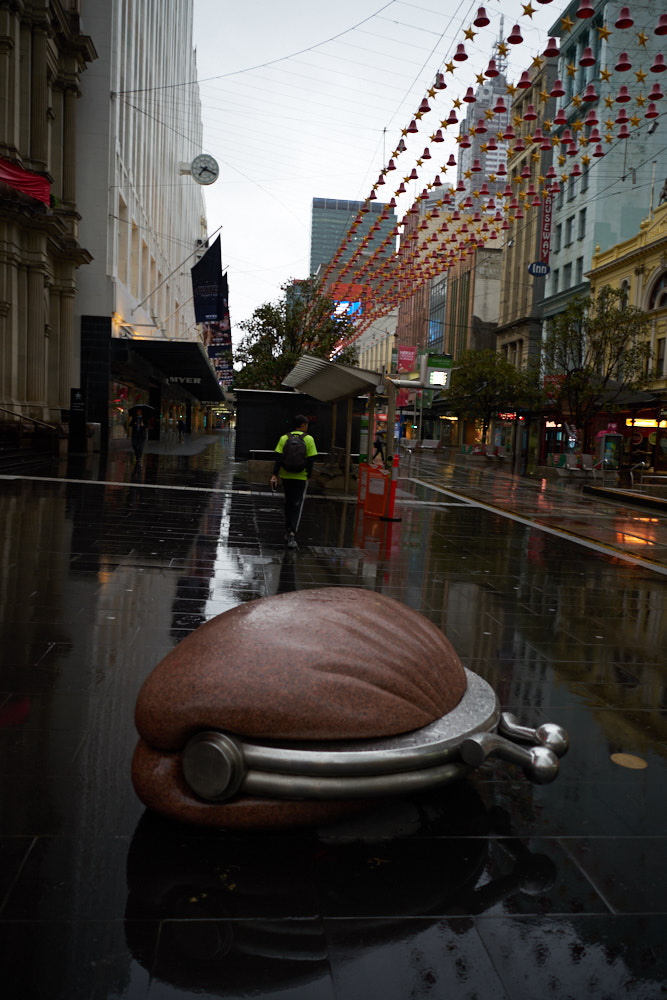 メルボルン　Melbourne Central Station_d0079499_2074281.jpg