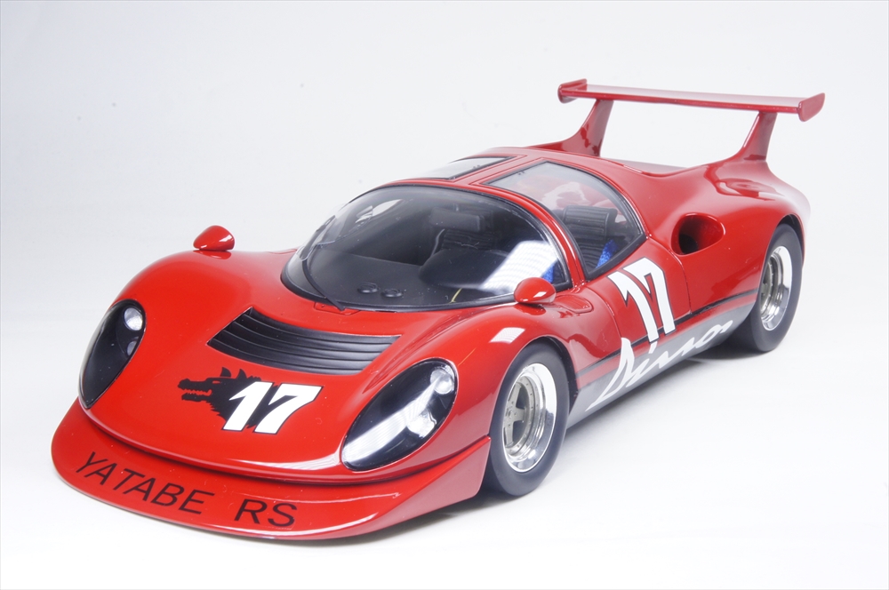 2017/9/22(金) 本日発売の新製品(MINICHAMPS,KYOSHO,MATTEL)_f0372507_19361029.jpg