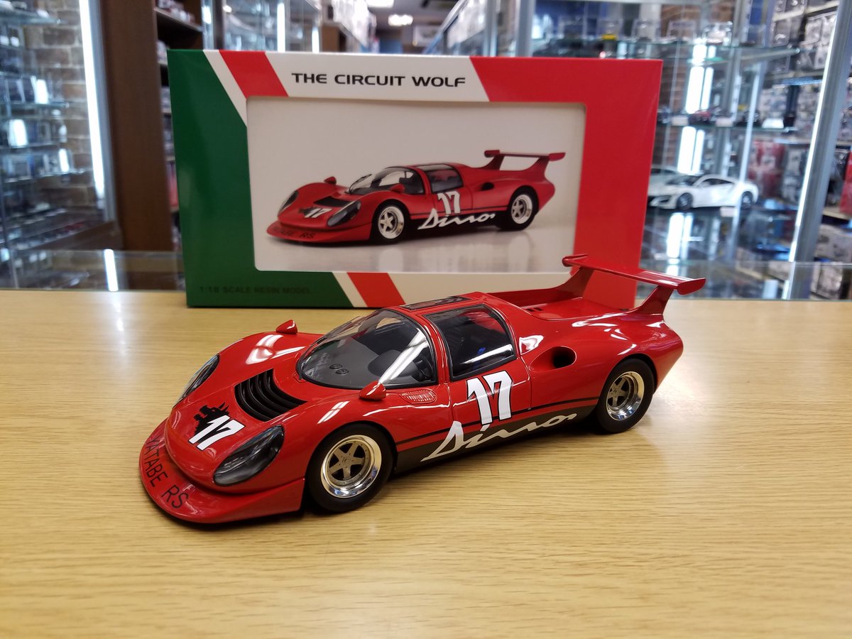 KYOSHO 1/18 サーキットの狼 YATABE RS(硫石島レース仕様)再 KYOSHO 1/18 サーキットの狼 YATABE RS(硫石島レース仕様)再