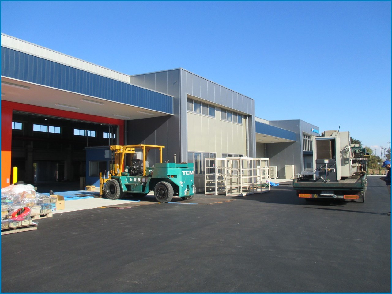 株式会社平野工業製作所本社工場 新築工事 53_c0376508_14452154.jpg