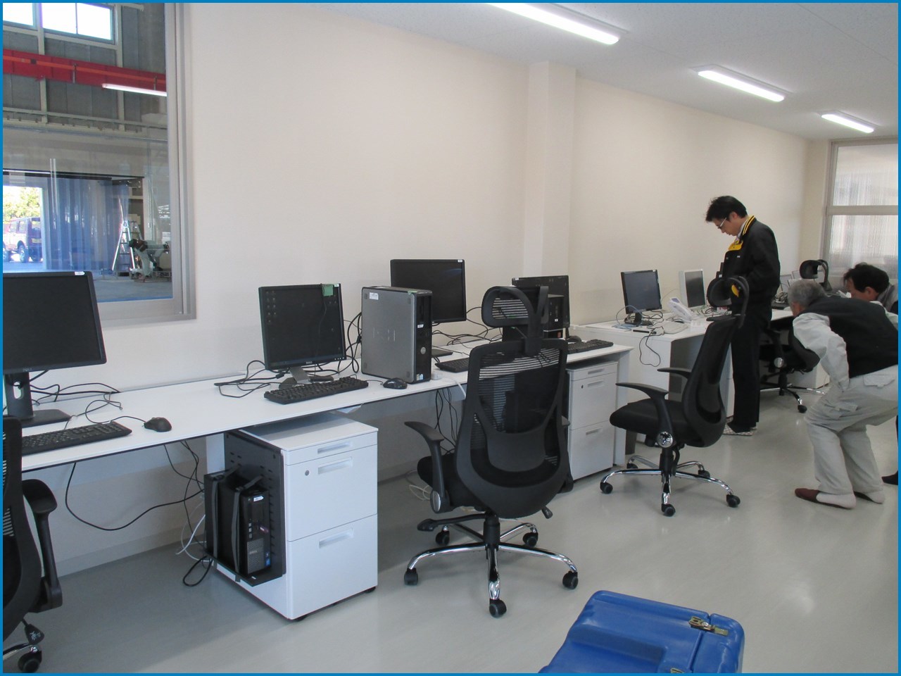株式会社平野工業製作所本社工場 新築工事 53_c0376508_14454027.jpg