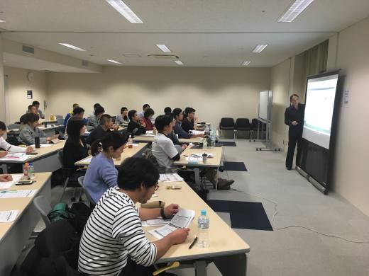 東京EBP講習を終えて、と、立命館大学訪問。_b0112009_09023912.jpg