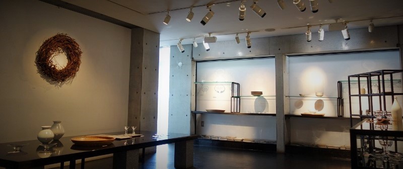 伊藤環・艸田正樹・山本美文 三人展 より …Ⅲ : 工房IKUKOの日々