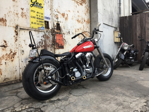 完成!!SOFTAIL CUSTOM!! _a0110720_15524715.jpg