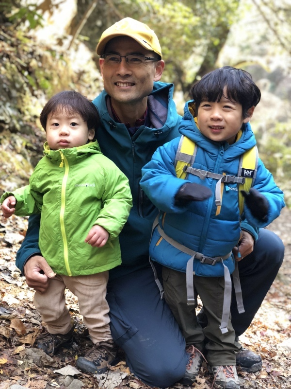 ✿澄んだ空の下 高尾山軽登山オフ_b0330432_15300520.jpeg